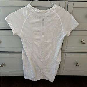 Lululemon Swiftly Short Sleeve